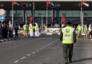 Dubai Police Cuts Patrol Crashes