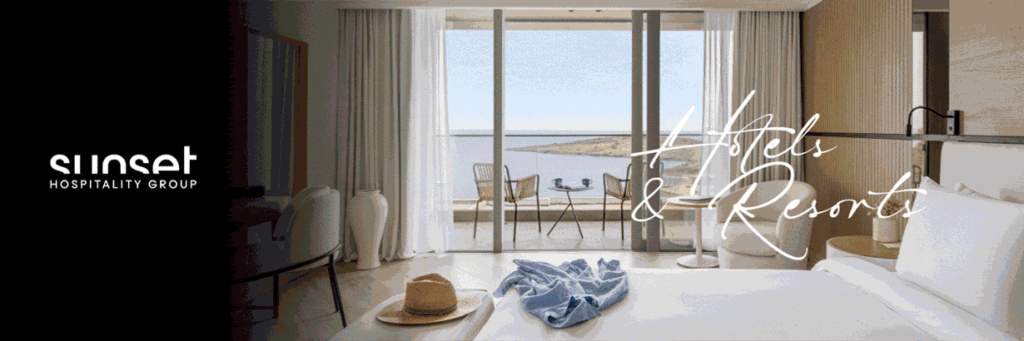 San Carlo Group and Sunset Hospitality