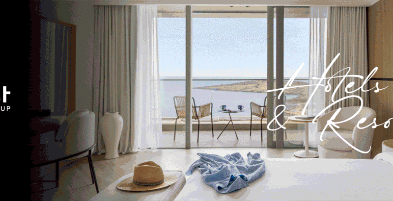 San Carlo Group and Sunset Hospitality Group BringSignor