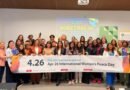 Women Around the World Mark ‘April 26 International Women’s Peace Day’ Across Five Continents
