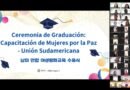 IWPG Global Region 2 Holds South America Women’s Peace Education Completion Ceremony