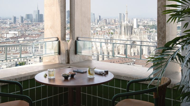 SUNSET HOSPITALITY GROUP UNVEILS METT MILAN TORREVELASCA