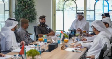 Sharjah Ports and Border Points Committee explores ways to boost efficiency and cross-agency integration
