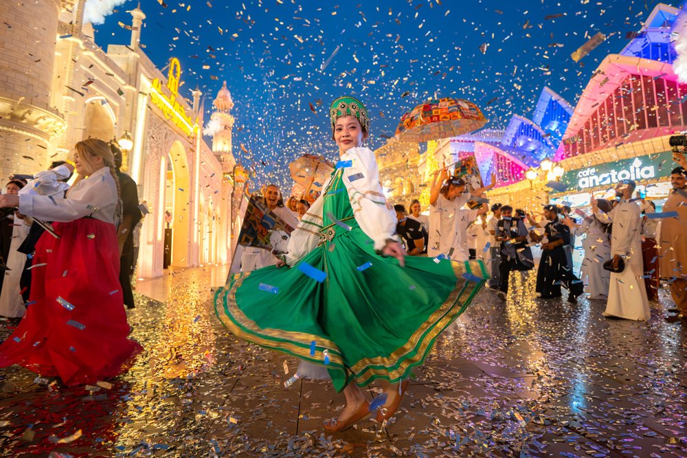 Global Village