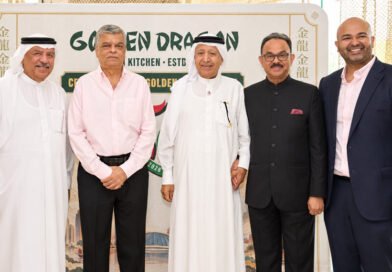 Golden Dragon Marks 50 Years In The UAE Golden Dragon 50yr Celebration