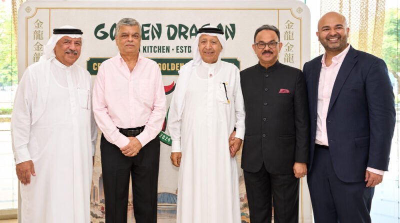 Golden Dragon 50yr Celebration